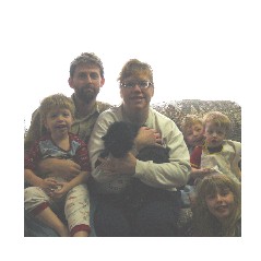 Last Picture Of Iggy With Her Family