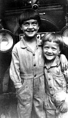 Mutant Human Children