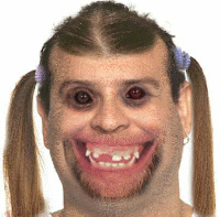 Mother of Mutant Human Children