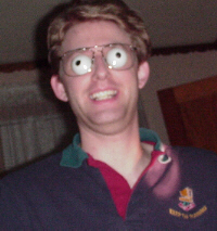 Father of Mutant Human Children