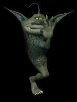 Halfway Normal Looking Human