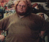 Picture of a human troll laughing maniacally